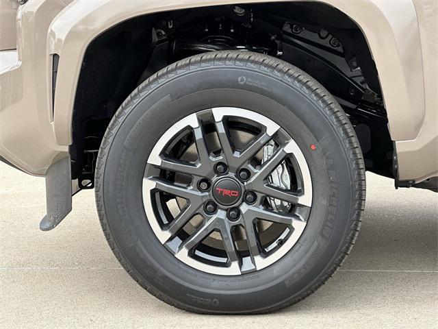 new 2026 Toyota Tacoma car, priced at $45,522