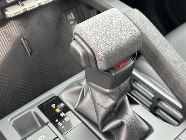 new 2026 Toyota Tacoma car, priced at $45,522