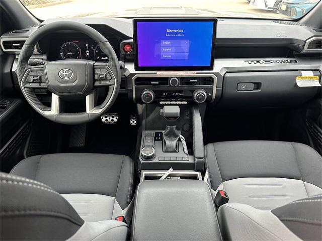 new 2026 Toyota Tacoma car, priced at $45,522