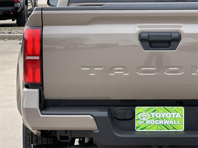new 2026 Toyota Tacoma car, priced at $45,522