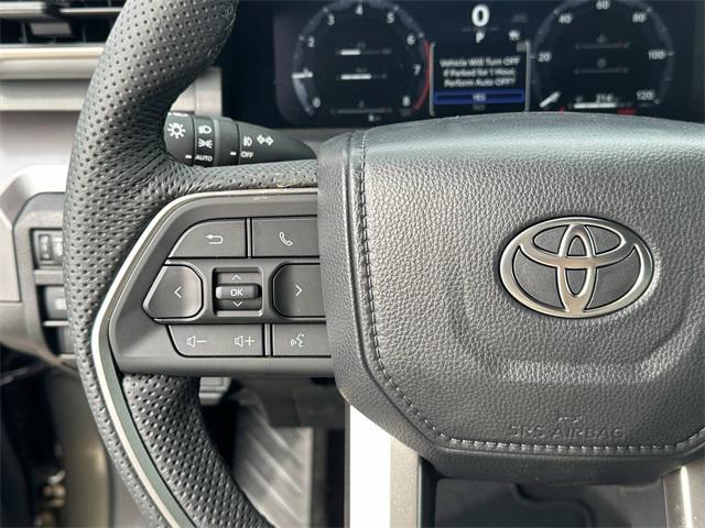 new 2026 Toyota Tacoma car, priced at $45,522