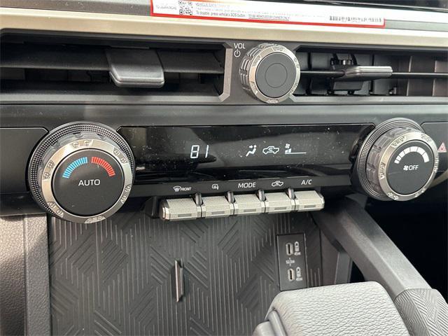 new 2026 Toyota Tacoma car, priced at $45,522