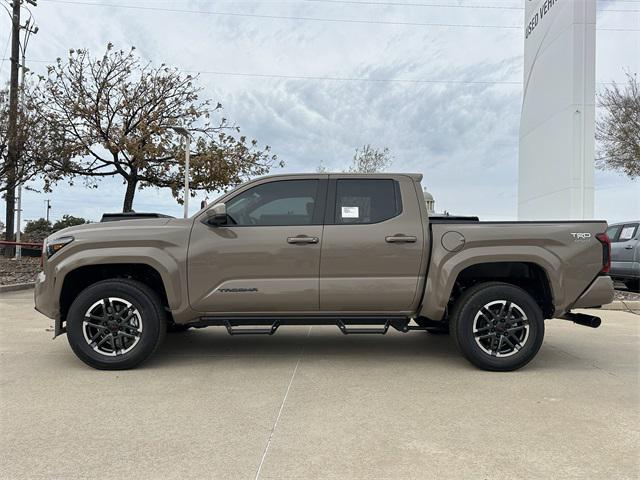 new 2026 Toyota Tacoma car, priced at $45,522