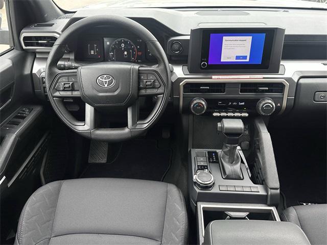 new 2025 Toyota Tacoma car, priced at $44,967