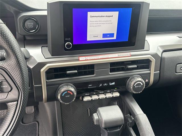 new 2025 Toyota Tacoma car, priced at $44,967