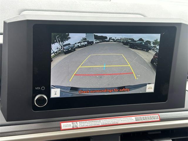 new 2025 Toyota Tacoma car, priced at $44,967