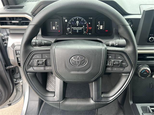 new 2025 Toyota Tacoma car, priced at $44,967