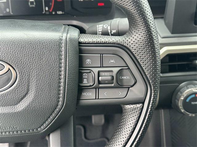 new 2025 Toyota Tacoma car, priced at $44,967