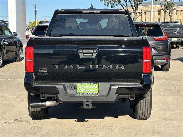 new 2025 Toyota Tacoma car, priced at $44,967