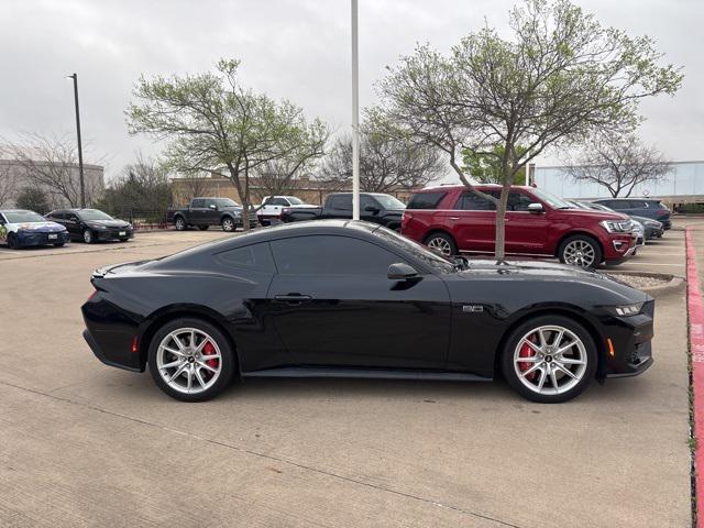 used 2024 Ford Mustang car, priced at $44,793