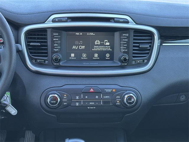 used 2018 Kia Sorento car, priced at $11,872