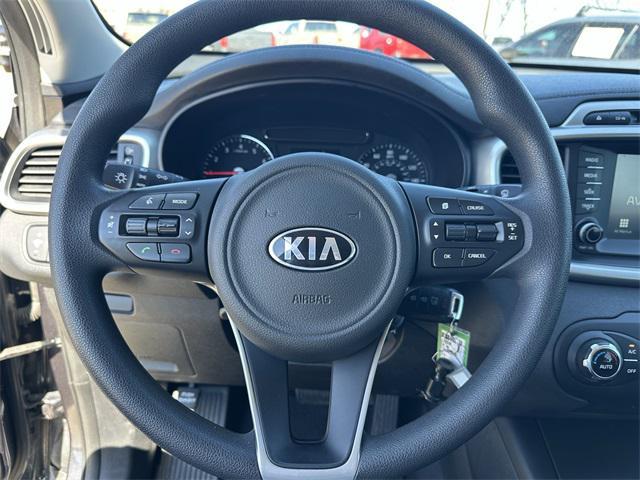 used 2018 Kia Sorento car, priced at $11,872
