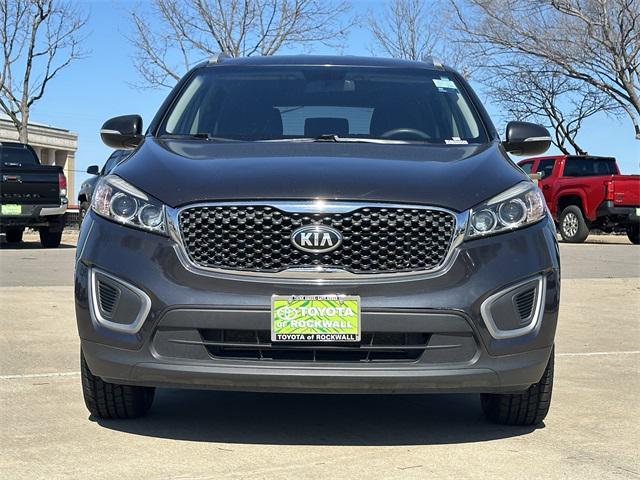 used 2018 Kia Sorento car, priced at $11,872