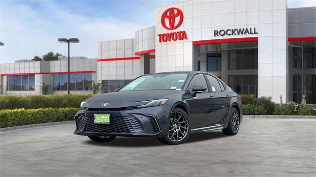 new 2026 Toyota Camry car, priced at $44,120