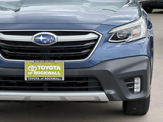 used 2022 Subaru Outback car, priced at $23,889