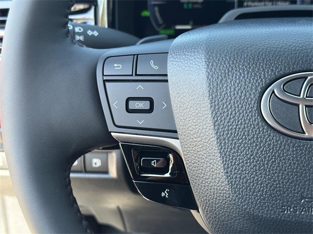 new 2026 Toyota Camry car, priced at $45,236