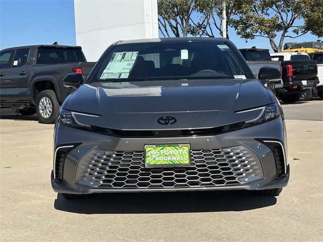 new 2026 Toyota Camry car, priced at $45,236