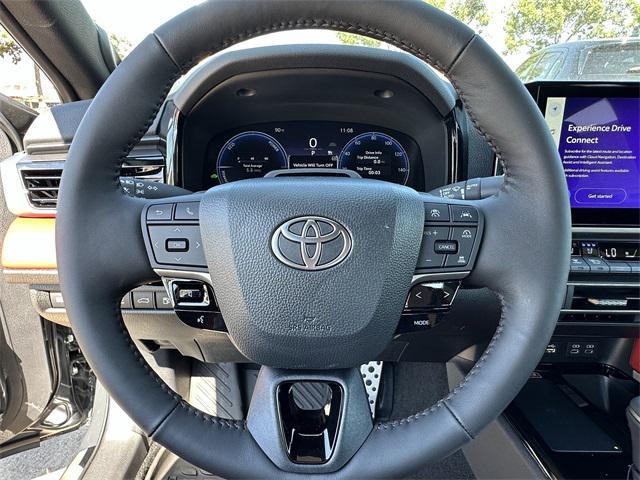 new 2026 Toyota Camry car, priced at $45,236