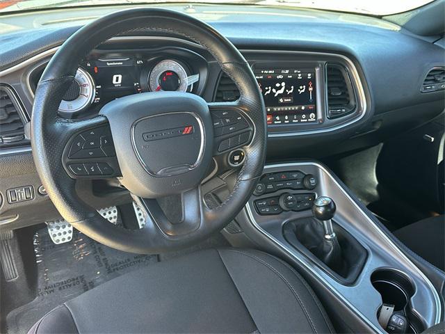 used 2021 Dodge Challenger car, priced at $34,601