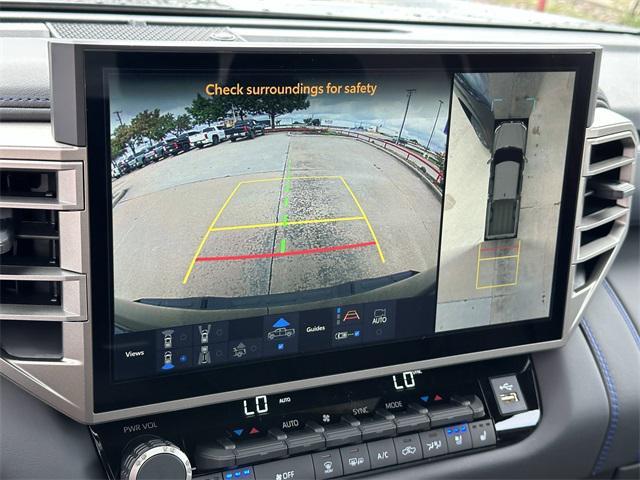 new 2026 Toyota Tundra car, priced at $74,722