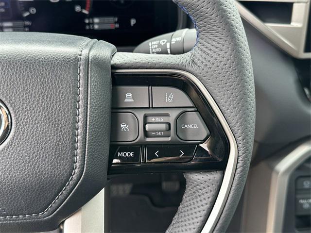 new 2026 Toyota Tundra car, priced at $74,722