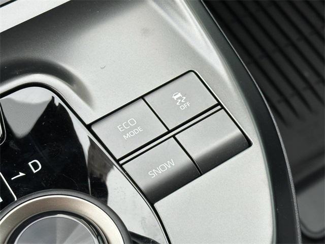 new 2026 Toyota bZ car, priced at $42,323