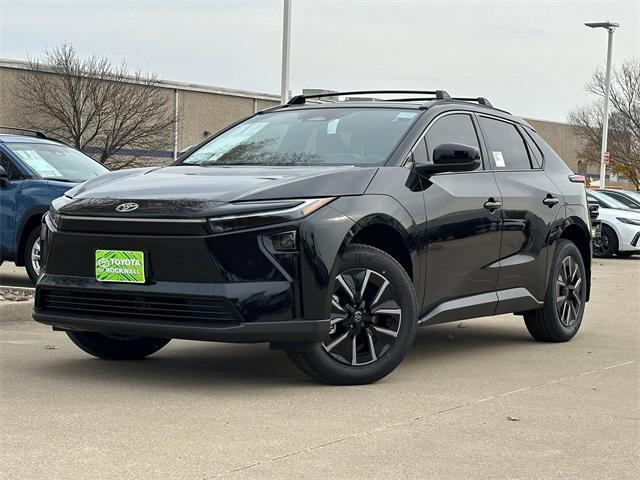 new 2026 Toyota bZ car, priced at $42,323