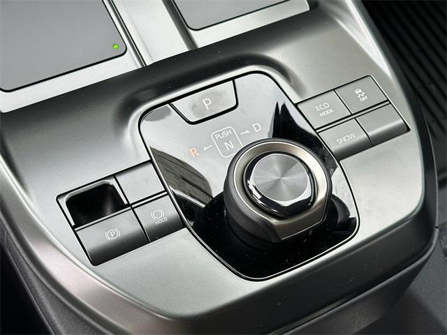 new 2026 Toyota bZ car, priced at $42,323