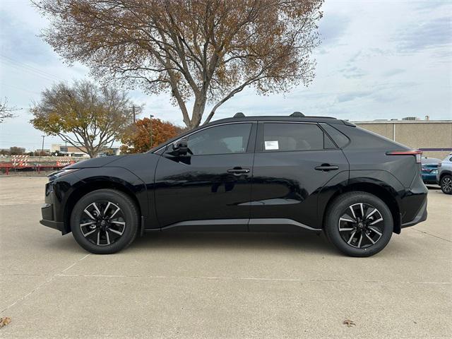 new 2026 Toyota bZ car, priced at $42,323