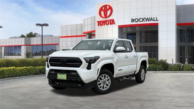 new 2026 Toyota Tacoma car, priced at $42,411