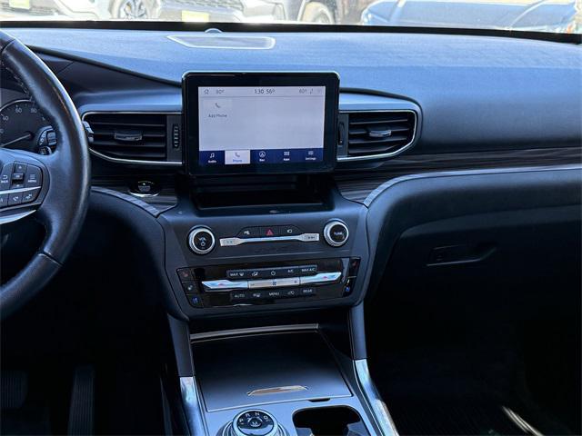 used 2020 Ford Explorer car, priced at $18,972