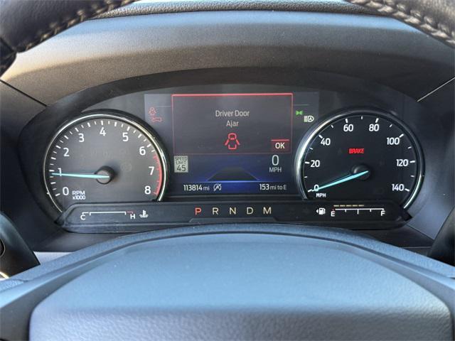 used 2020 Ford Explorer car, priced at $18,972