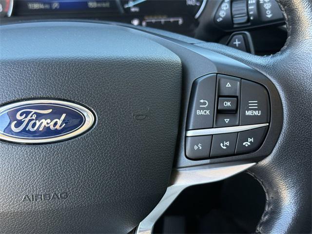 used 2020 Ford Explorer car, priced at $18,972