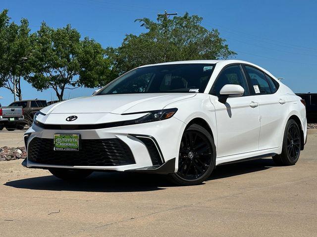 new 2026 Toyota Camry car, priced at $35,353
