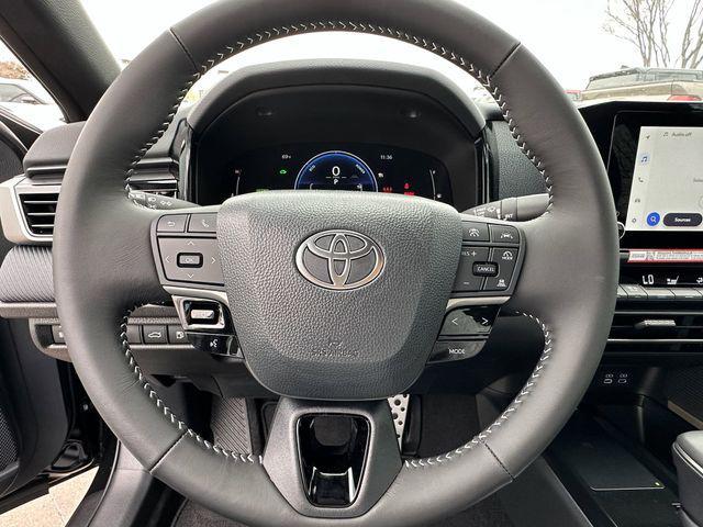 new 2026 Toyota Camry car, priced at $35,353