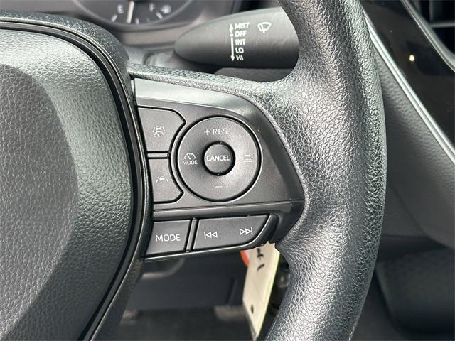 used 2024 Toyota Corolla car, priced at $19,200