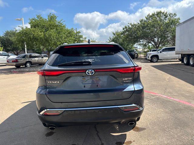 used 2022 Toyota Venza car, priced at $31,450