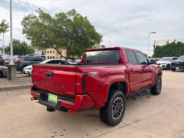 used 2025 Toyota Tacoma Hybrid car, priced at $47,847