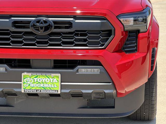 used 2025 Toyota Tacoma Hybrid car, priced at $45,220