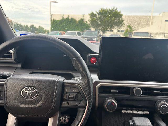 used 2025 Toyota Tacoma Hybrid car, priced at $47,847
