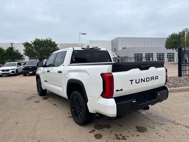 used 2024 Toyota Tundra car, priced at $42,296