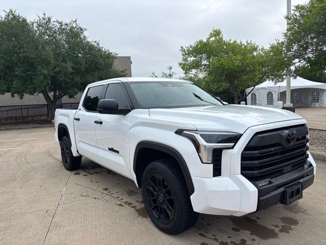 used 2024 Toyota Tundra car, priced at $42,296