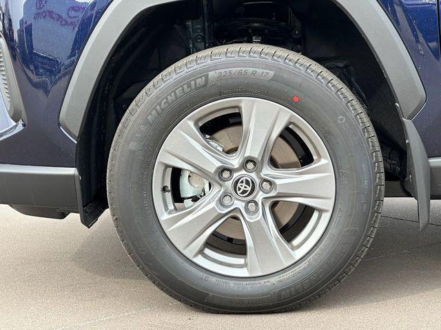 used 2025 Toyota RAV4 car, priced at $34,991