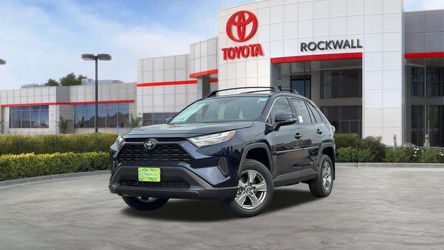 used 2025 Toyota RAV4 car, priced at $34,991