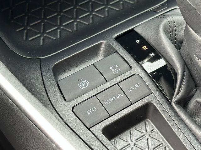 used 2025 Toyota RAV4 car, priced at $34,991