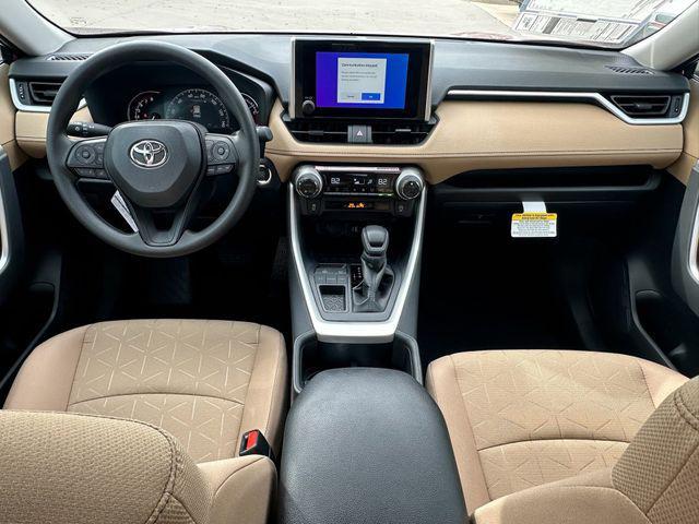 used 2025 Toyota RAV4 car, priced at $34,991