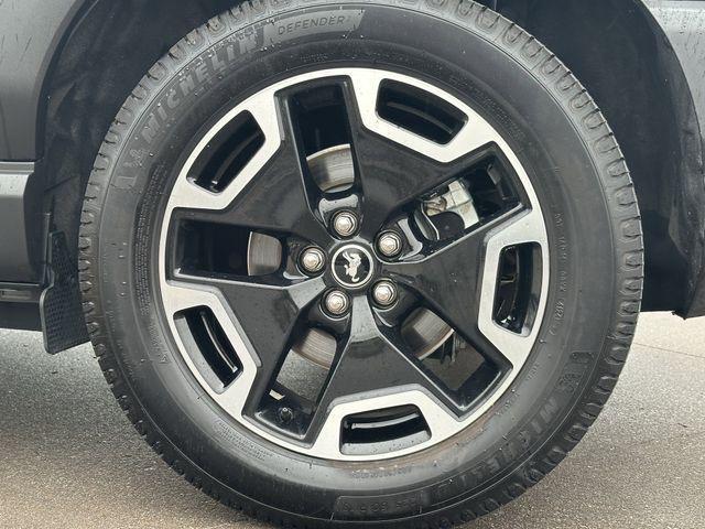 used 2021 Ford Bronco Sport car, priced at $22,250
