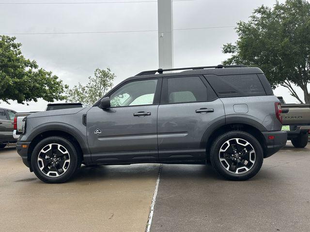 used 2021 Ford Bronco Sport car, priced at $22,250