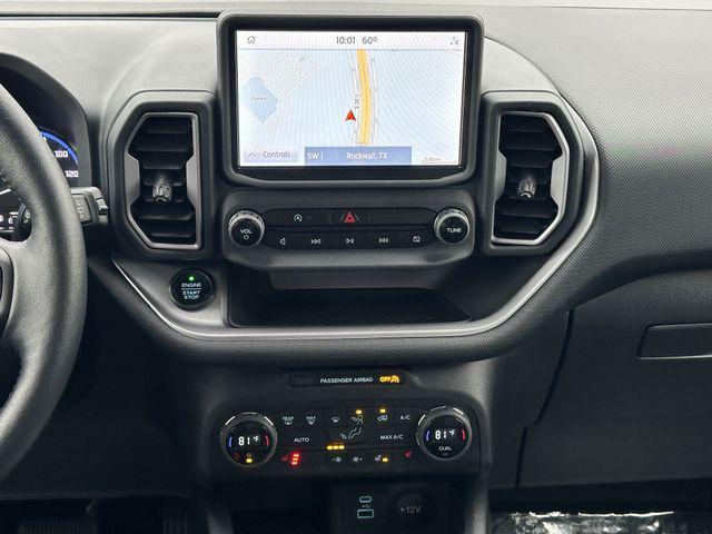 used 2021 Ford Bronco Sport car, priced at $22,250
