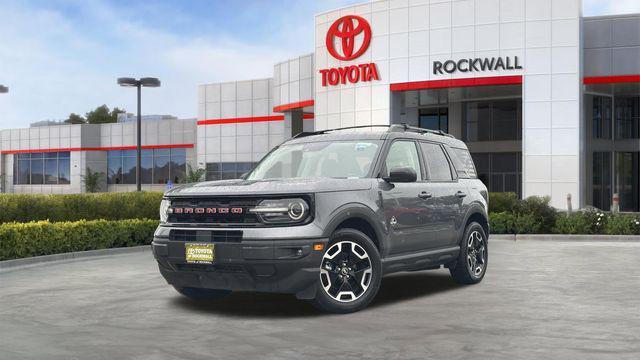 used 2021 Ford Bronco Sport car, priced at $22,250